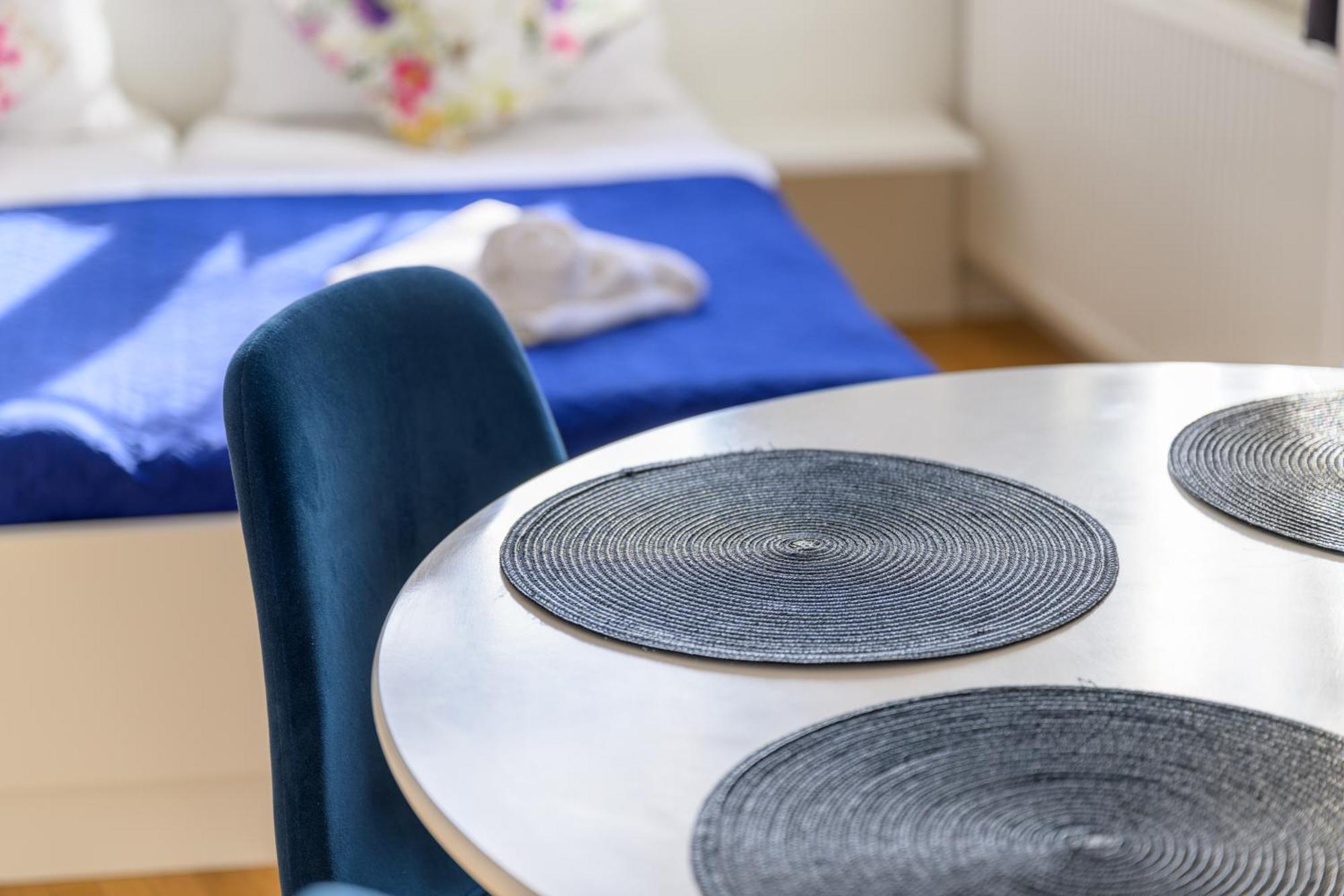 Niva Rooms & Studio Apartment Zagreb Exterior foto