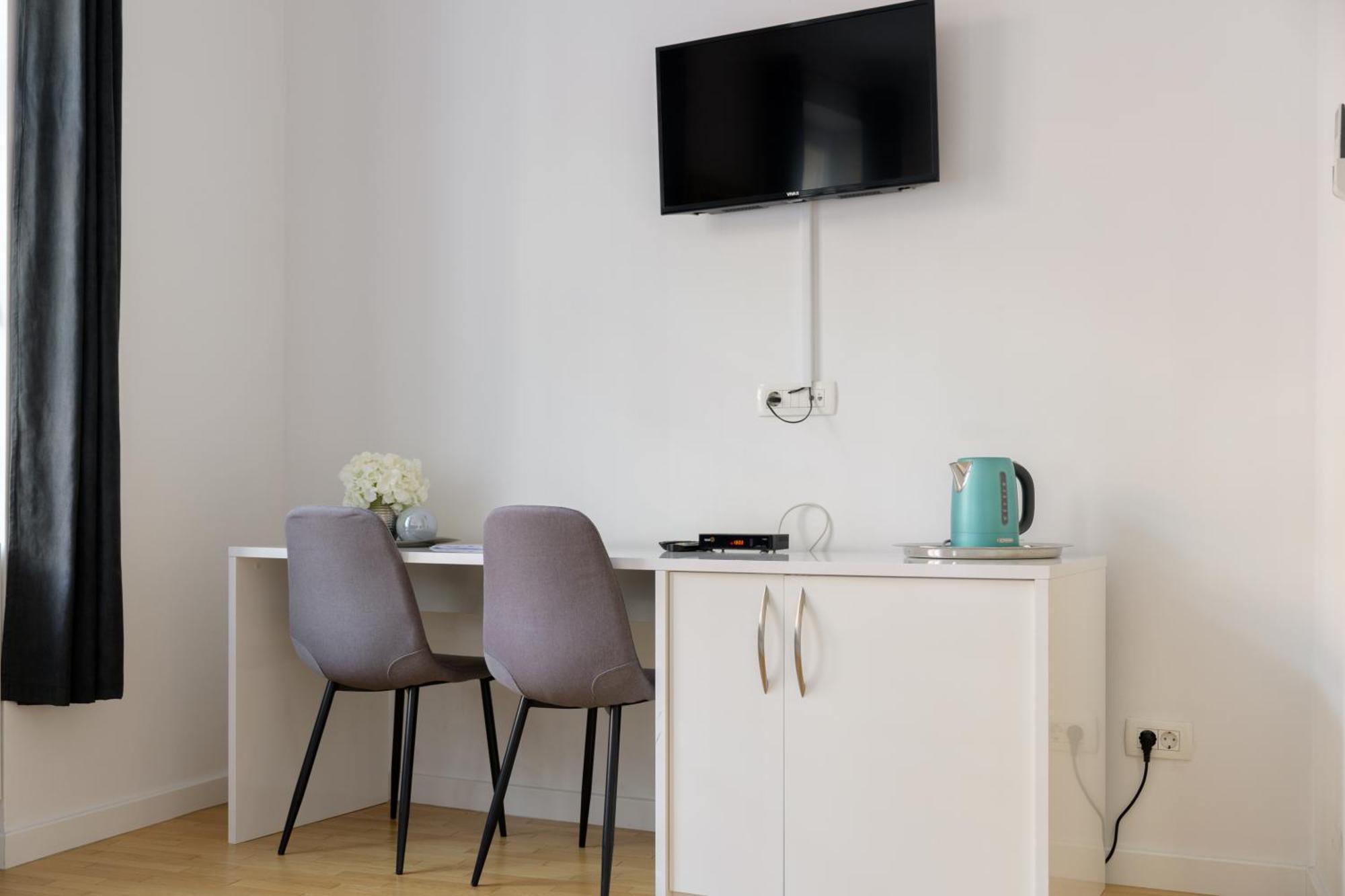 Niva Rooms & Studio Apartment Zagreb Exterior foto