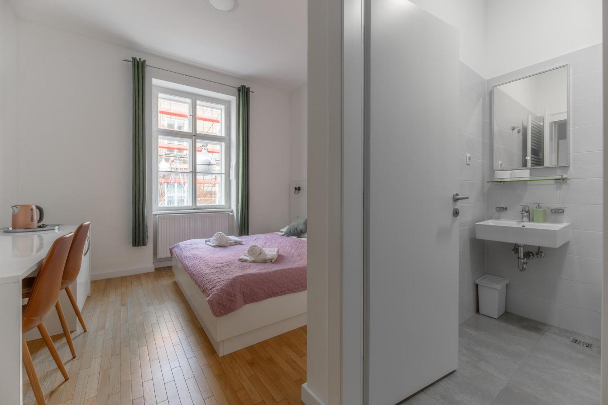 Niva Rooms & Studio Apartment Zagreb Exterior foto